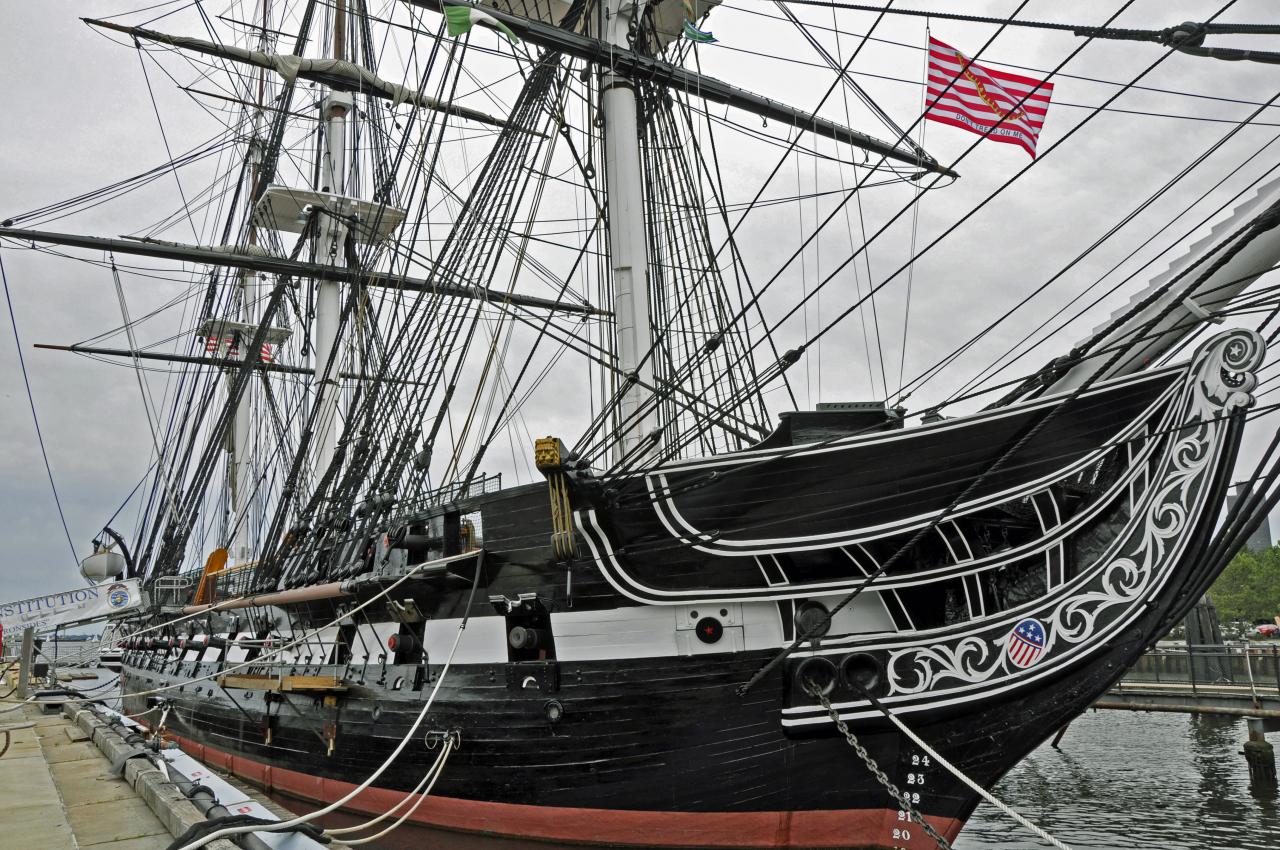 USS Constitution