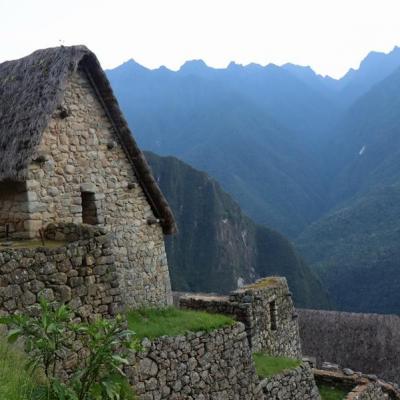 Machu Picchu 