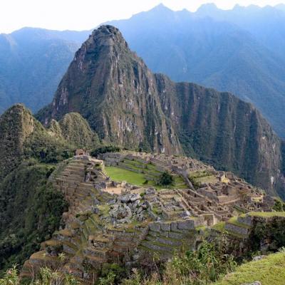 Machu Picchu