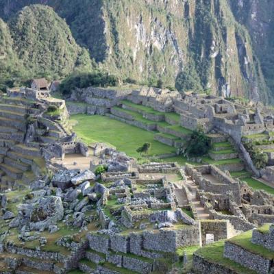 Machu Picchu