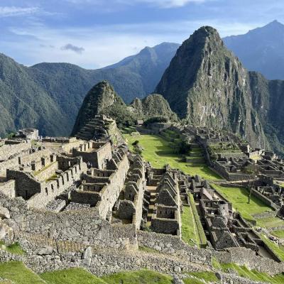 Machu Picchu