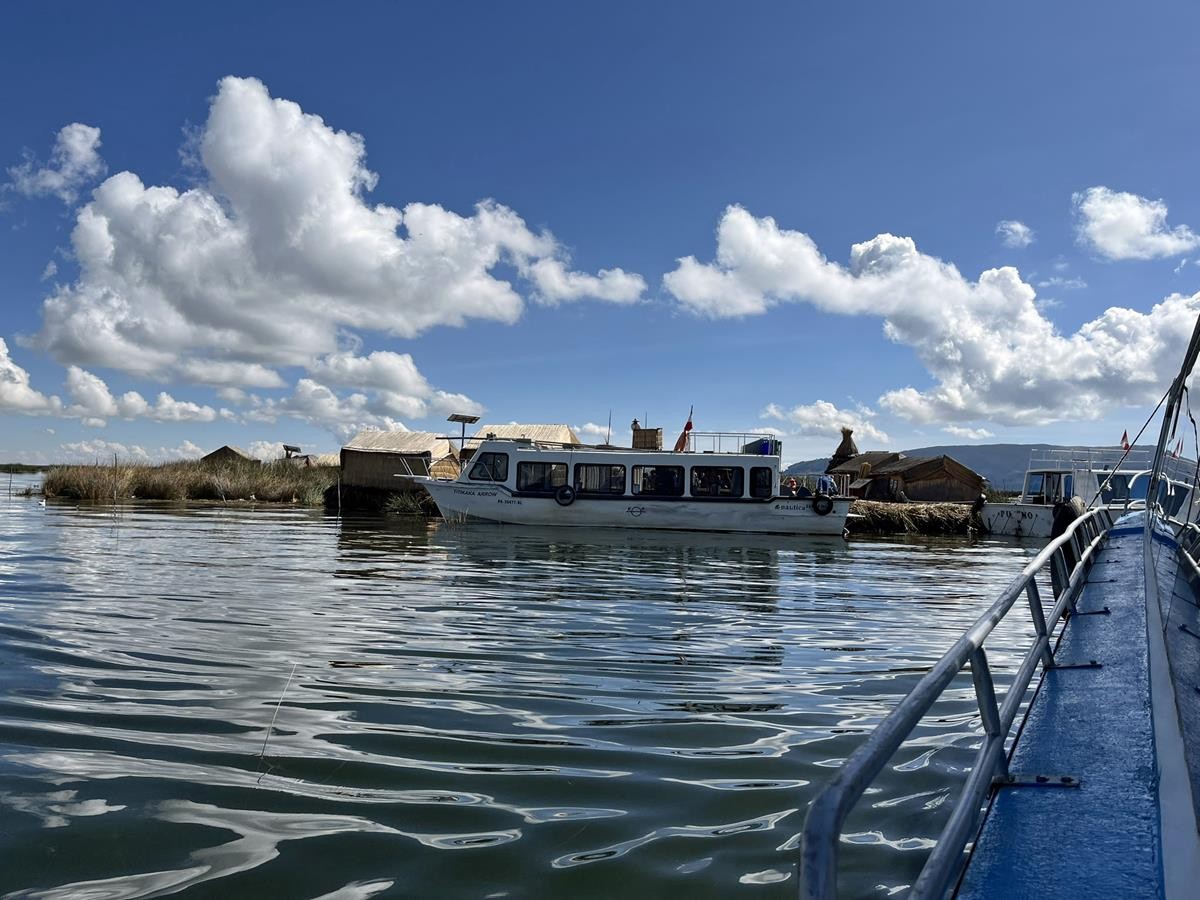 Lac Titicaca