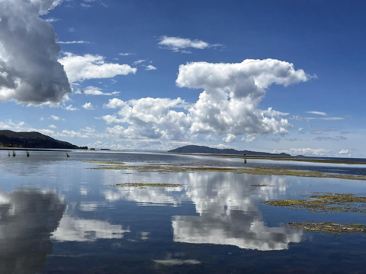 Lac Titicaca