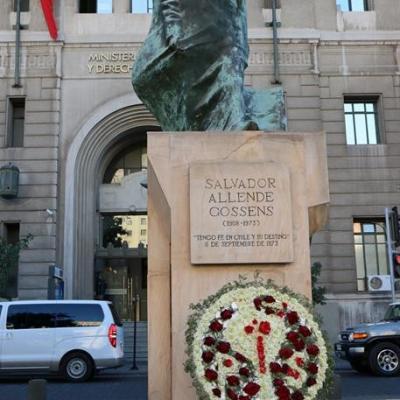 Salvador Allende