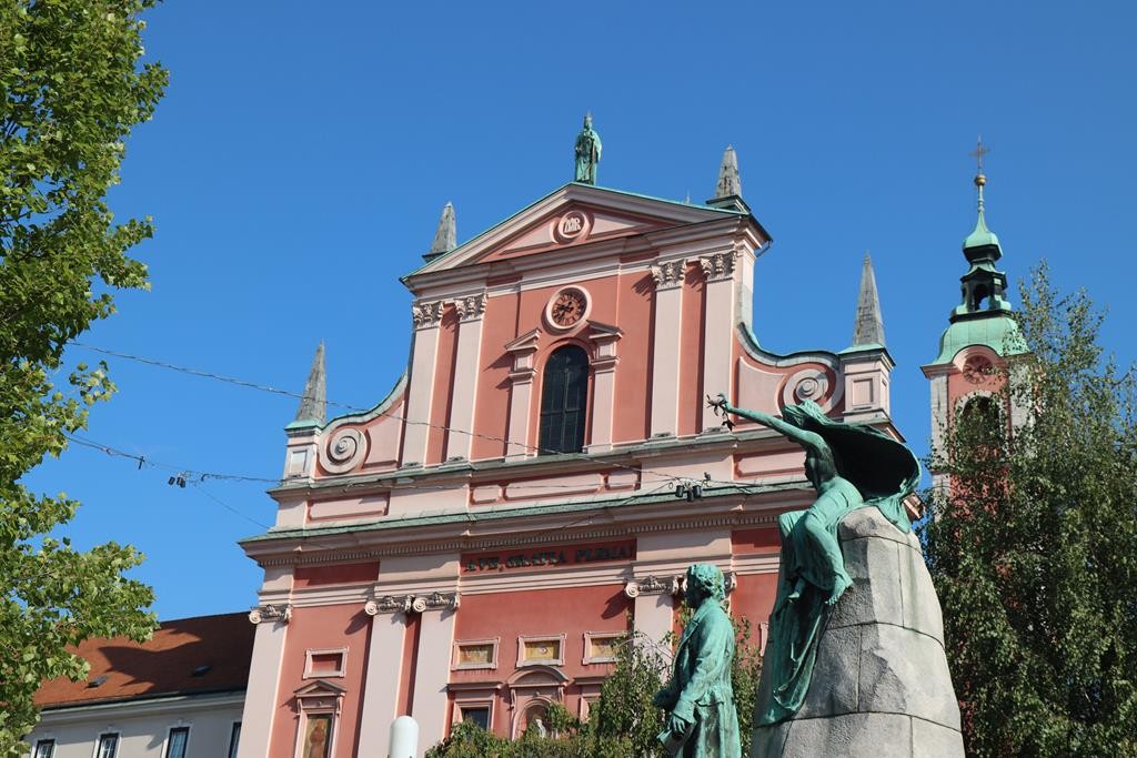 Ljubljana