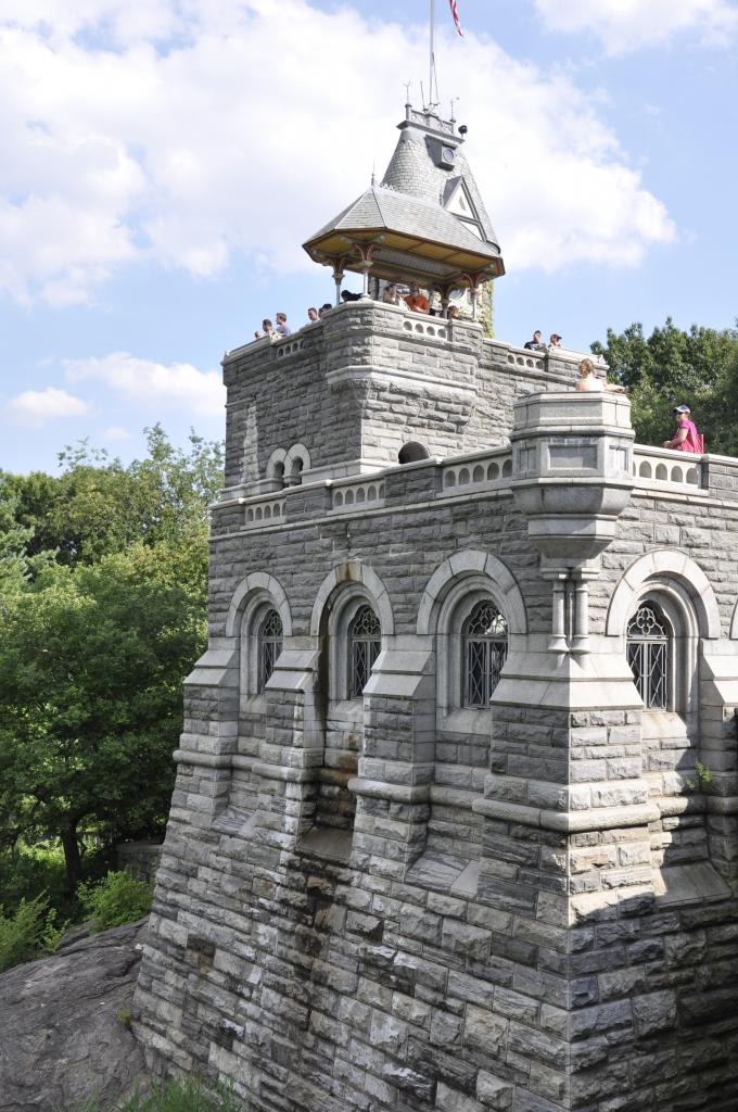 Central Park - Belvédère  Castle