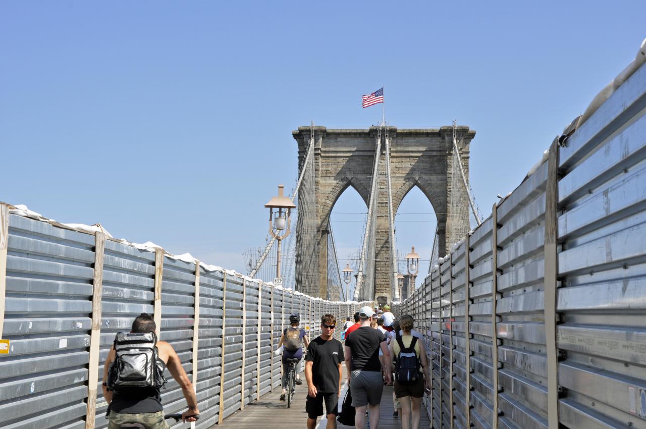 Brooklyn Bridge