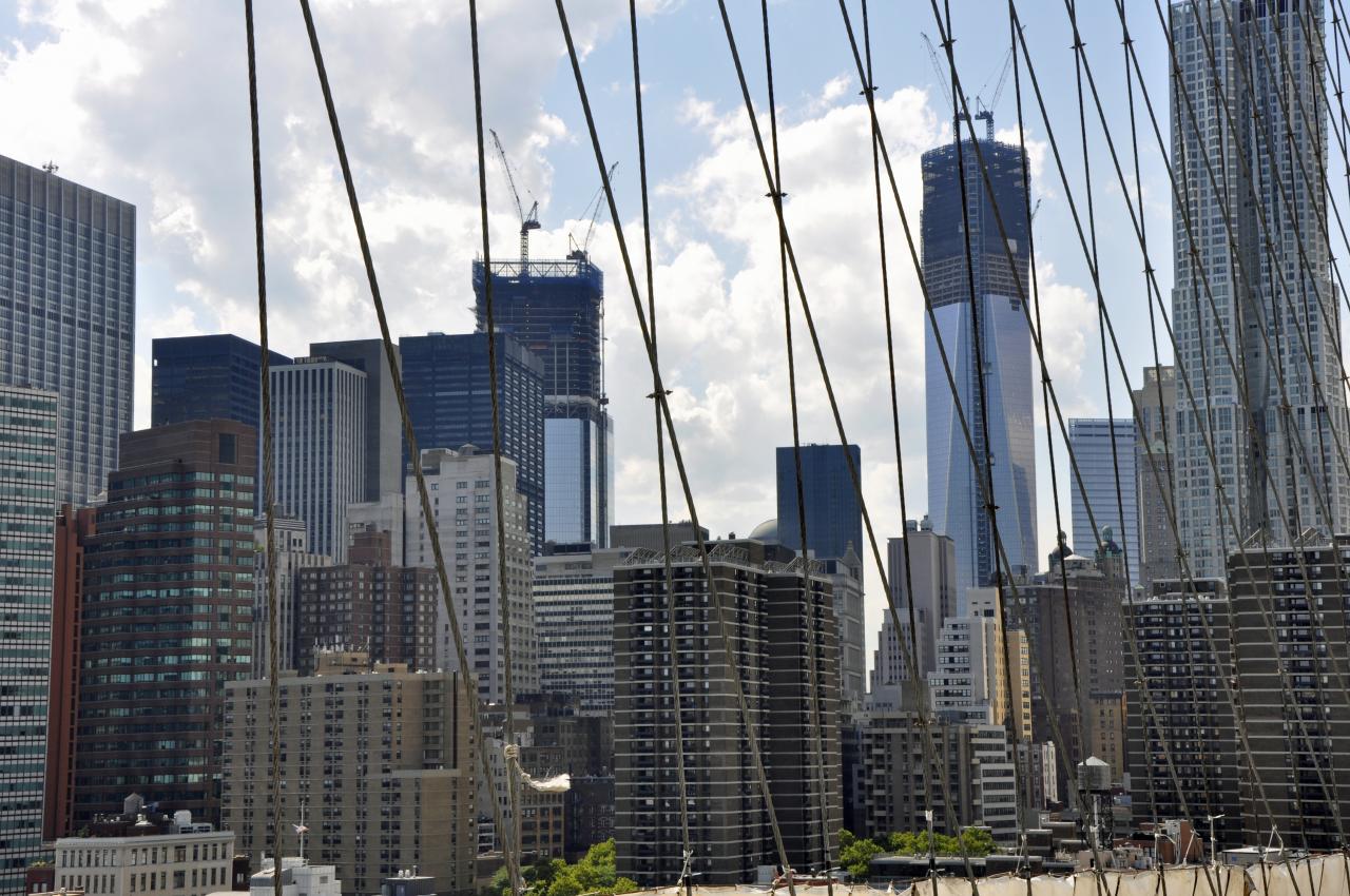 Brooklyn Bridge