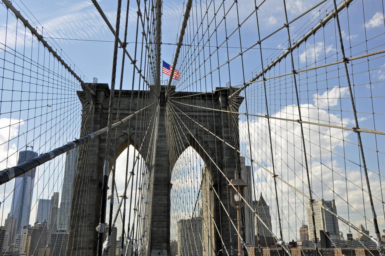 Brooklyn Bridge